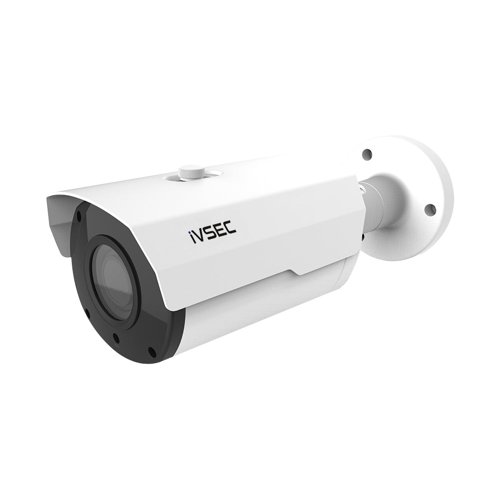 IVSEC BULLET IP CAMERA 5MP 2.8-12MM MOTORISED LENS POE VANDAL RESISTANT IP66 40M IR IVSEC BULLET IP CAMERA 5MP 2.8-12MM MOTORISED LENS POE VANDAL RESISTANT IP66 40M IR